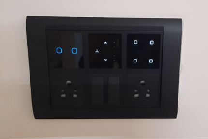 Smart Node Custom Combo Automation Board