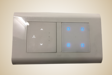 Smart Node 4-Touch Fan Combo