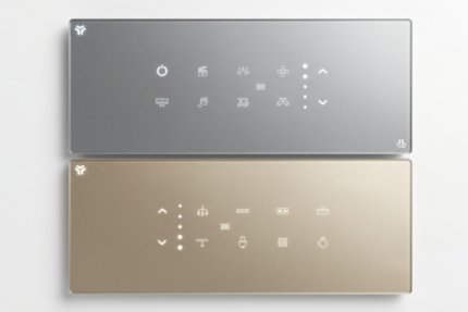 Smart Touch Switch Panel