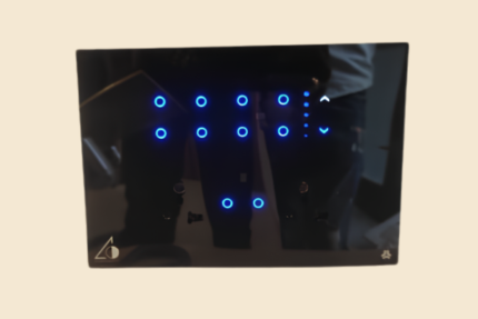 Smart Node 12-Touch Switch Board