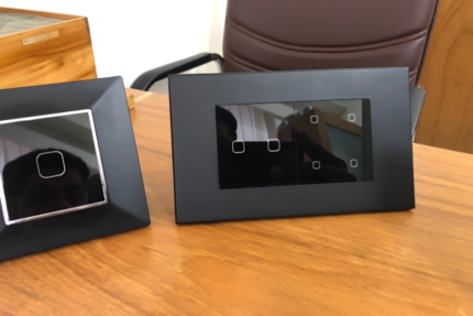 Smart Node Modular Touch Switches