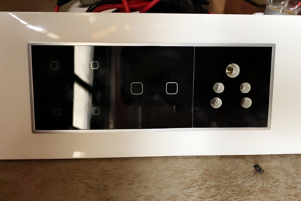 Smart Node 6-Touch Socket Combo